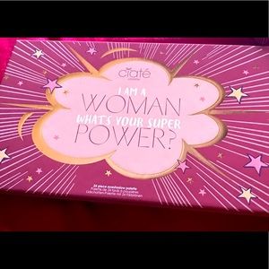 I Am  A Woman Eyeshadow Pallete